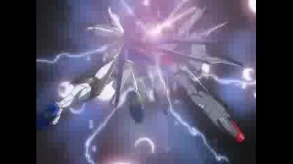 Gundam - Seed Destiny