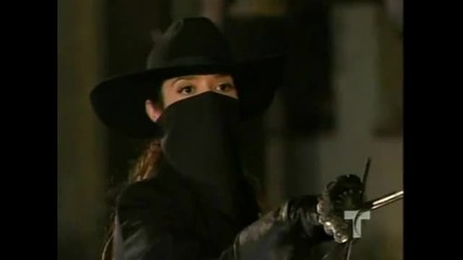 El Zorro El amor Gitano Diego y Esmeralda