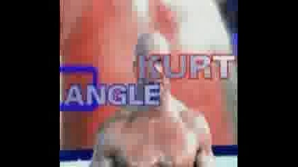 WWE -  Kurt Angle