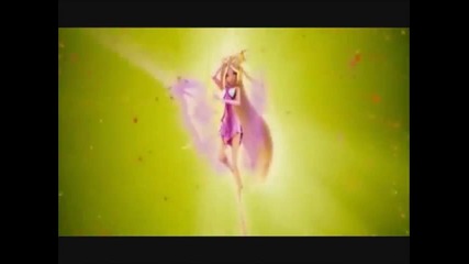 All Winx Enchantix, Believix & Sirenix Transformations 3d