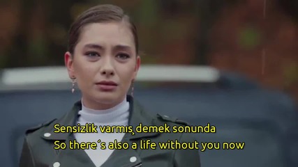 en Kara Sevda 11 Aklan Akdağ - Sensizlik Varmış Life without You Nihan ♥ Kemal Special Thrills