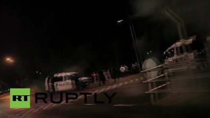 Finland: Refugee bus attacked while entering Lahti reception centre