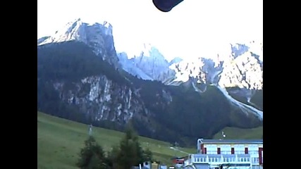 Австрия Алпите