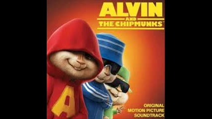 Chipmunks - Химна на шампионската лига