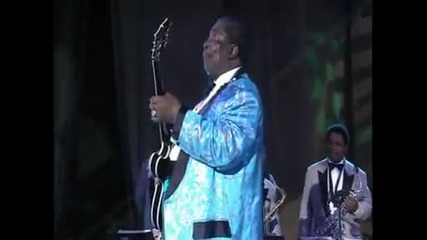 B. B. King - All Over Again