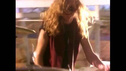 80s Rock Drivin' N' Cryin' - Build A Fire