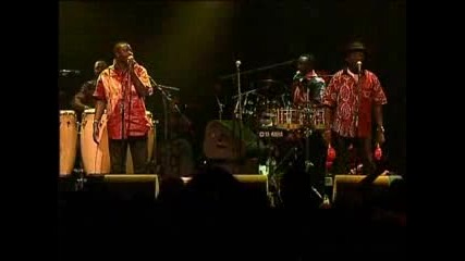 Orchestra Baobab Ndeleng Ndeleng Live at Paradiso, Amsterdam 