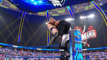 Daniel Bryan vs. Jey Uso: SmackDown, Feb. 26, 2021