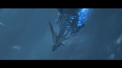 World of Warcraft Wrath Of The Lich King Trailer Hd Quality 