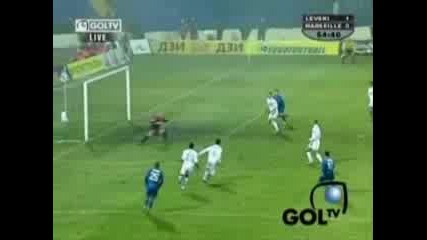 Hristo Yovov [ Gol The Best ] Levski Uefa