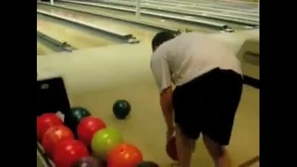 Funny Bowling Tricks