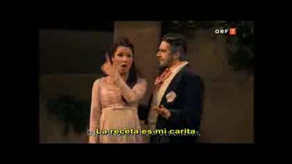 Darcangelo Netrebko - Lelisir damore