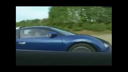 Audi R8 vs Bugatti Veyron