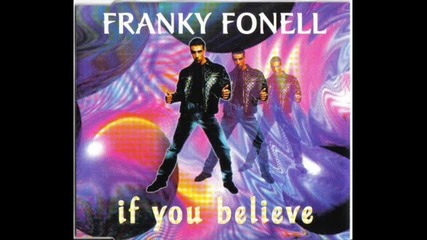 Franky Fonell - If You Believe (piano Version)
