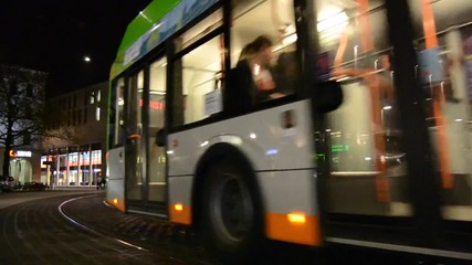 Дълъг и къс Соларис в Хановер