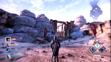 Comic Con 11: Dragon Age 2: Legacy - Walkthrough
