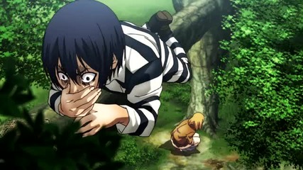 Prison School Епизод 1 Eng Sub