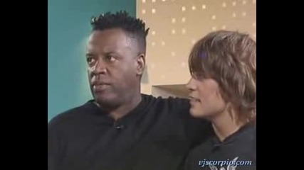 Mark Owen On This Morning Tv