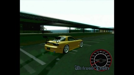 Gta Big Drift 