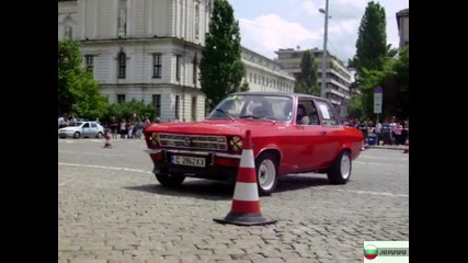 Ретро парад в София ! 2011 !!!