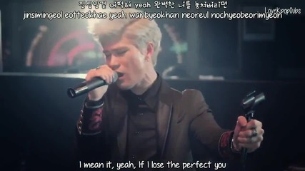 Lunafly - 01. Special Guy(feat. Miryo) Mv - subs romanization 070314
