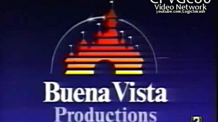 Buena Vista Productions Walt Disney Televisionvia torchbrowser.com