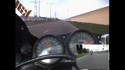 Kawasaki Vs Suzuki 