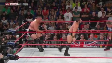 Tna.slammiversary.2012.част 2