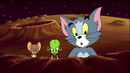 4/5 Том и Джери * Мисия до Марс * Бг Аудио (2005) Tom and Jerry: Blast Off to Mars! [ hd ]