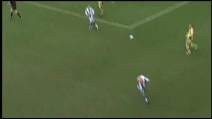 Huddersfield Town 2 - Leeds United 2 (season 2010)