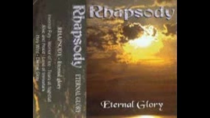 Rhapsody - Eternal Glory(1995 full demo)