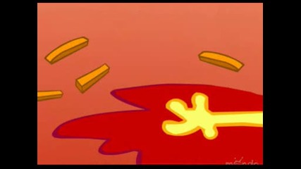 Happy Tree Friends - Flippin Burgers [hq]