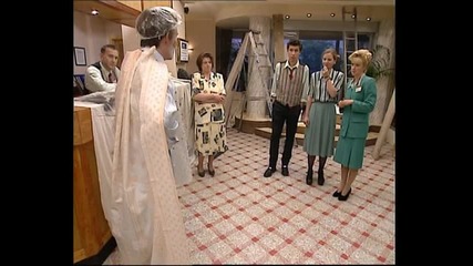 I'm Alan Partridge S01e04 - Basic Alan