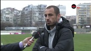 Георги Илиев: Малко футбол, малко идеи и малко страх