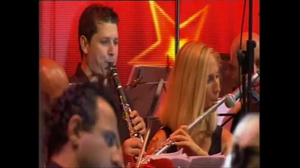Георги Христов - Балкански международен концерт 100г. мир на Балканите (hq)