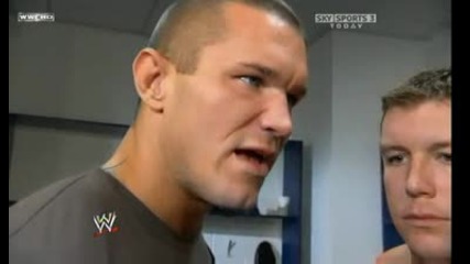 Wwe 20.04.09 Randy Hахъсва Legacy