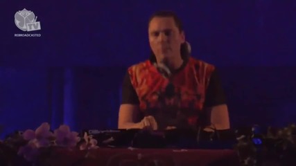 Tiesto - All Over The World ( Live from Tomorrowworld 2013)