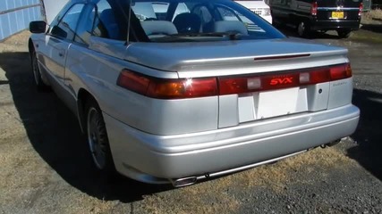 1995 Subaru Alcyone Svx S3