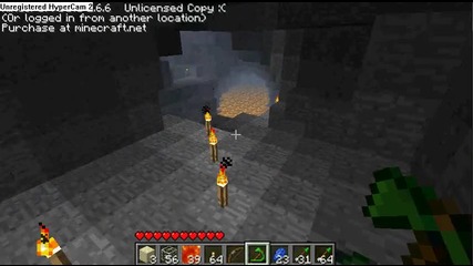 Minecraft-на живо от пещерата Mobspawner