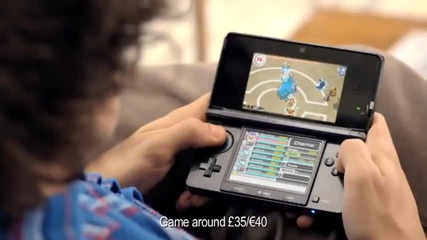 One Direction Tv commercial - Super Pokemon Rumble
