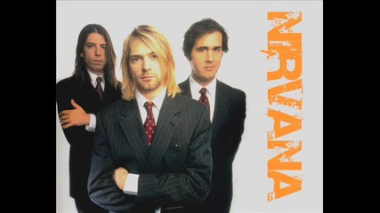 Nirvana - Lake of Fire.