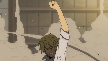 Amv - Kick Him! 1080p