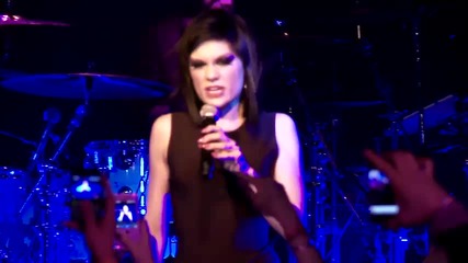 Jessie J - Do It Like A Dude (vevo Lift Presents) - Hd качество - Live