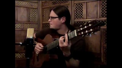Kelly Valleau - Guitar - Another Brick in the Wall 