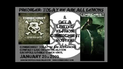 Combichrist - Get Out Of My Head