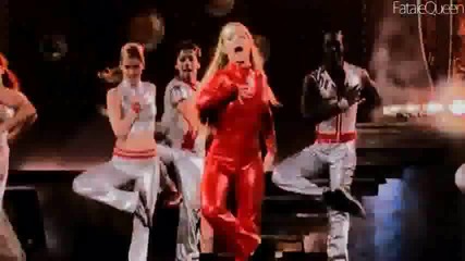 Britney Spears ft. Michael Jackson - Scream [ 2012 Music Video ]