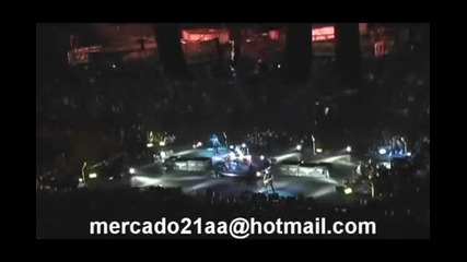 Metallica - My Apocalypse 11 15 09 dvd Madison Square Garden. Nyc complete multi - cam Hq 16x9 