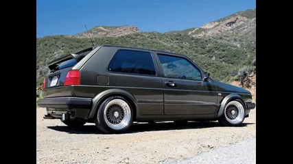 Golf 2 Tuning 