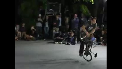 Pro Bmx