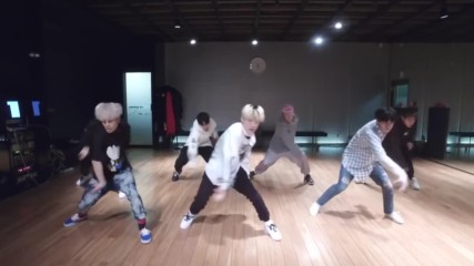 ikon - Bday Dance Practice Video